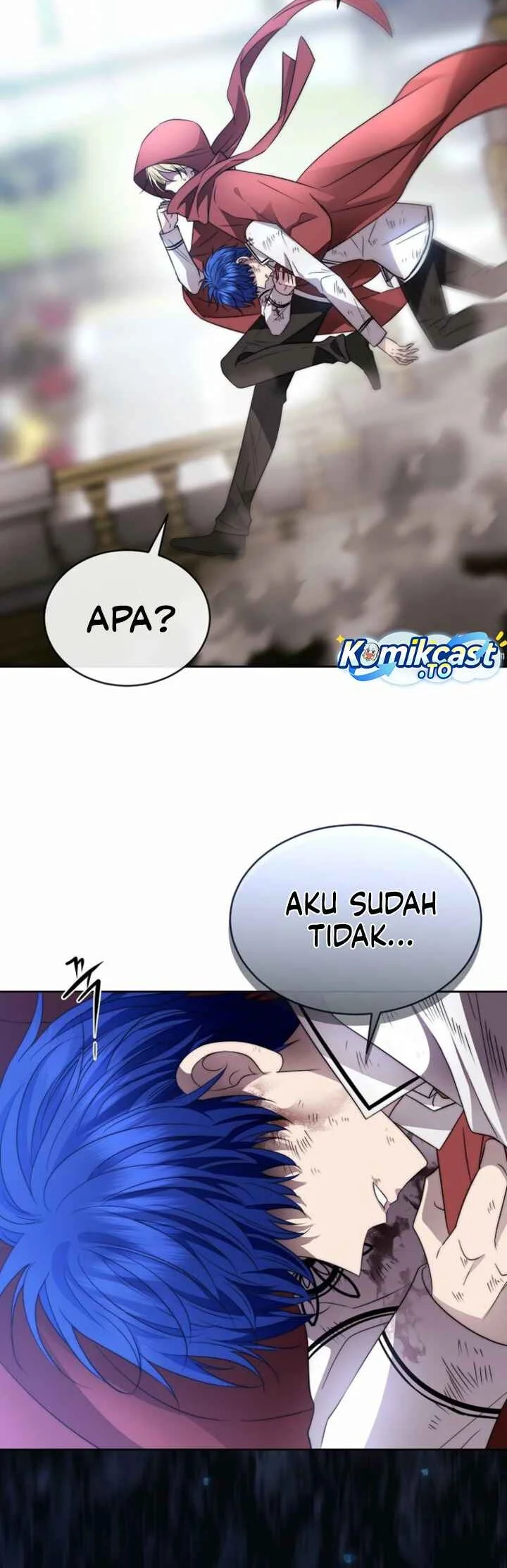 Black Haze (Reboot) Chapter 73 - halaman 22