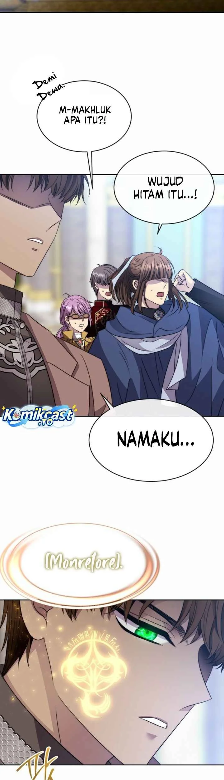 Black Haze (Reboot) Chapter 73 - halaman 29
