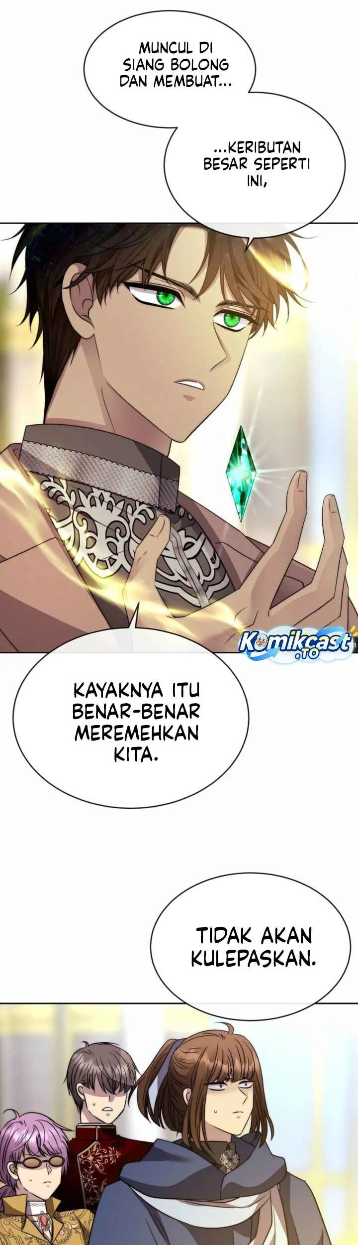 Black Haze (Reboot) Chapter 73 - halaman 32