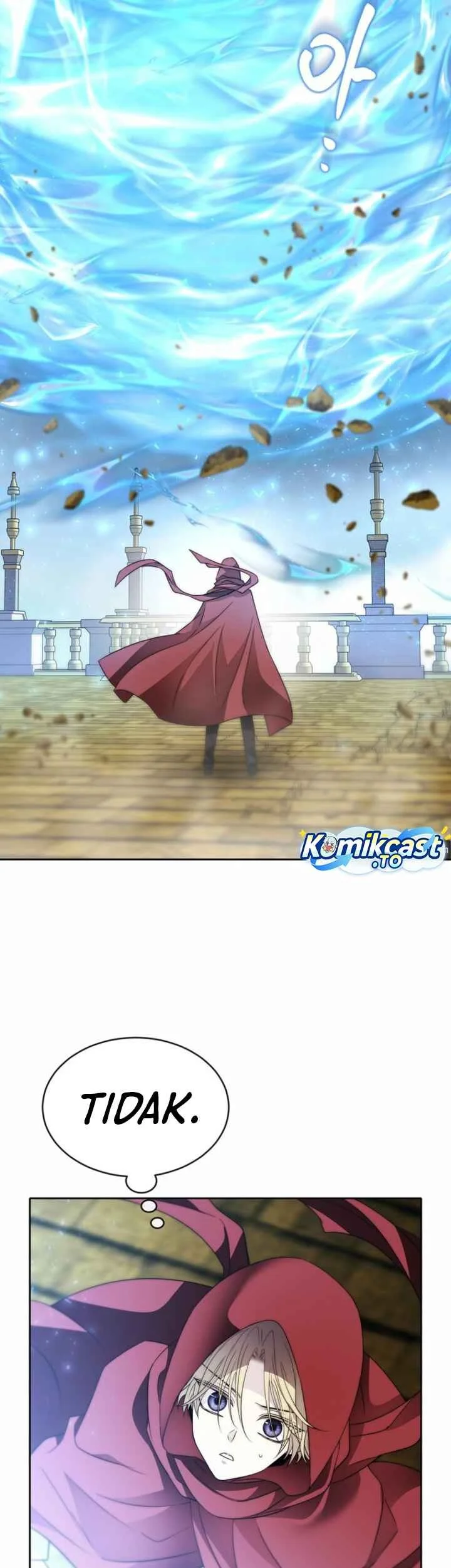 Black Haze (Reboot) Chapter 73 - halaman 35