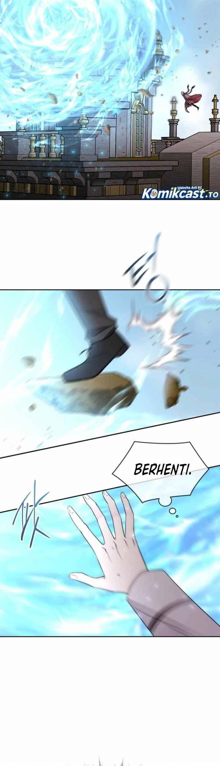 Black Haze (Reboot) Chapter 73 - halaman 39