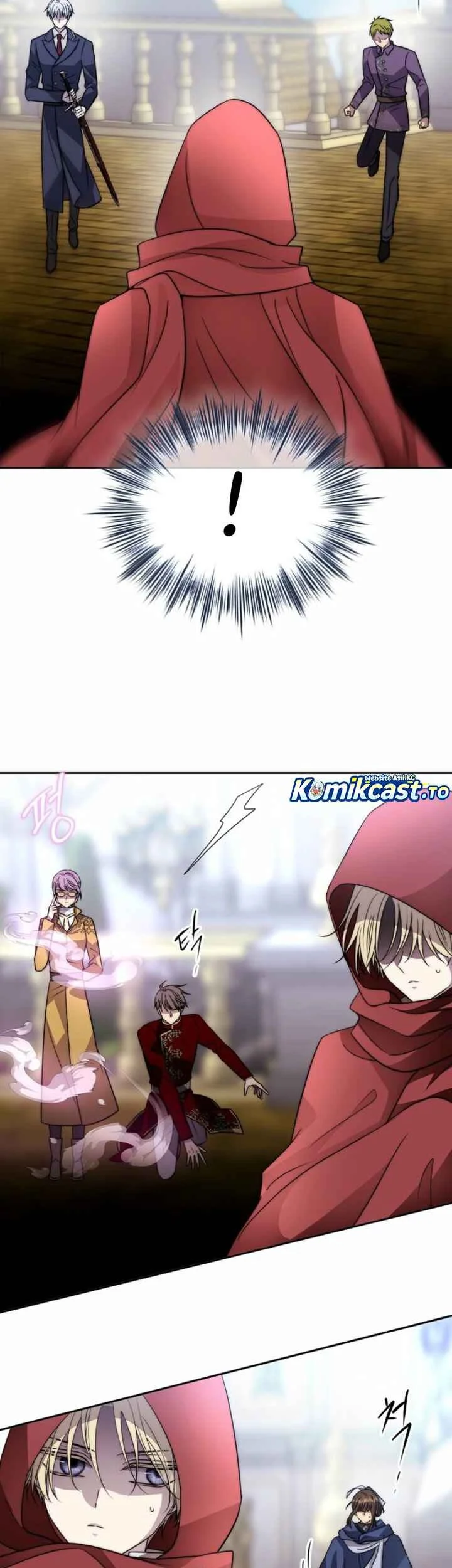 Black Haze (Reboot) Chapter 73 - halaman 45