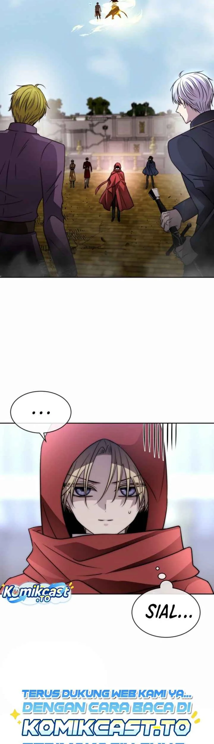 Black Haze (Reboot) Chapter 73 - halaman 48