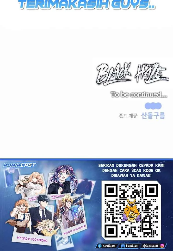 Black Haze (Reboot) Chapter 73 - halaman 49