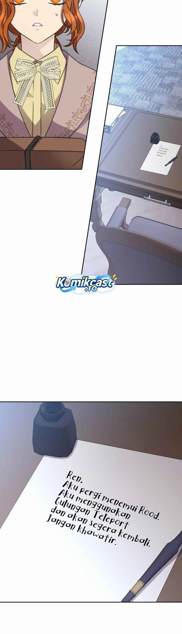 Black Haze (Reboot) Chapter 73 - halaman 5