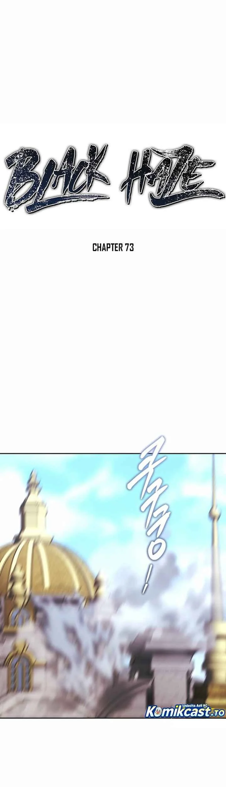 Black Haze (Reboot) Chapter 73 - halaman 6