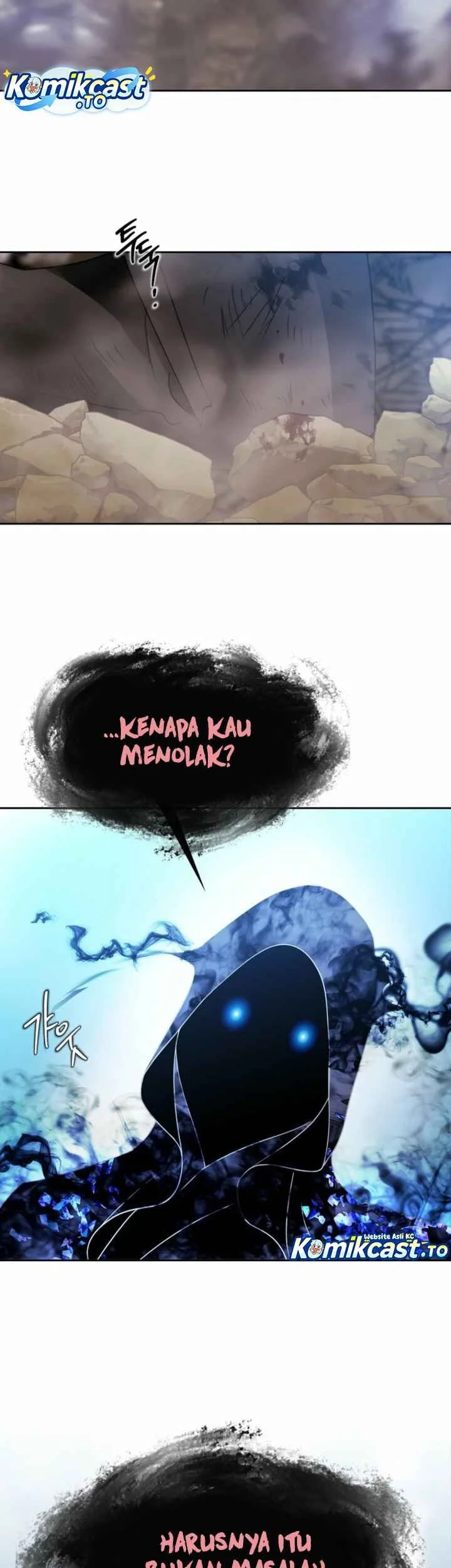 Black Haze (Reboot) Chapter 73 - halaman 8