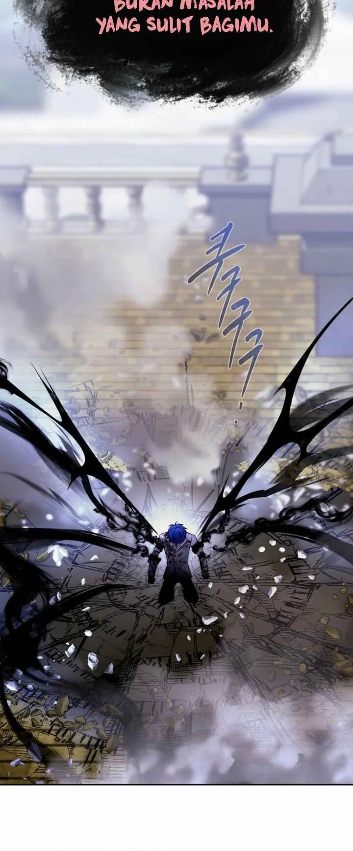 Black Haze (Reboot) Chapter 73 - halaman 9