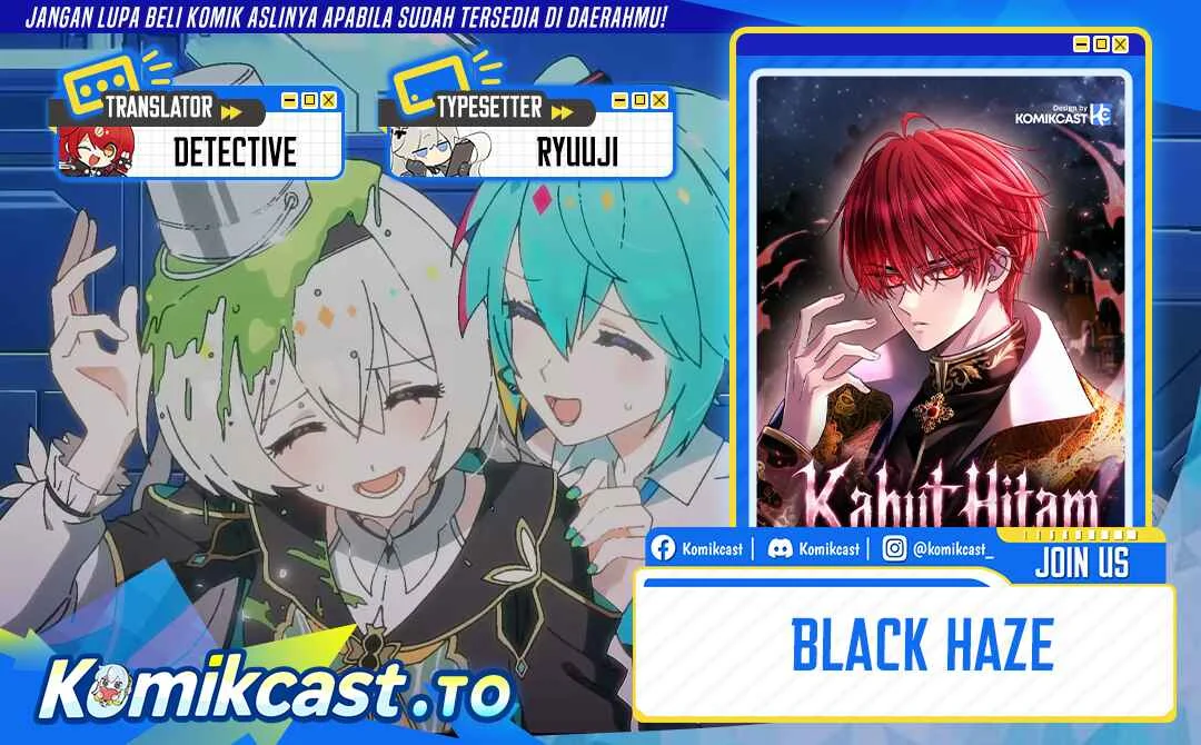 Black Haze (Reboot) Chapter 74 - halaman 1