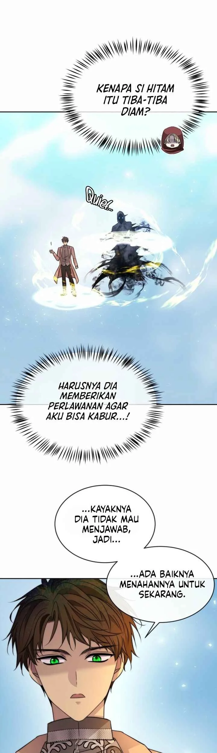 Black Haze (Reboot) Chapter 74 - halaman 11