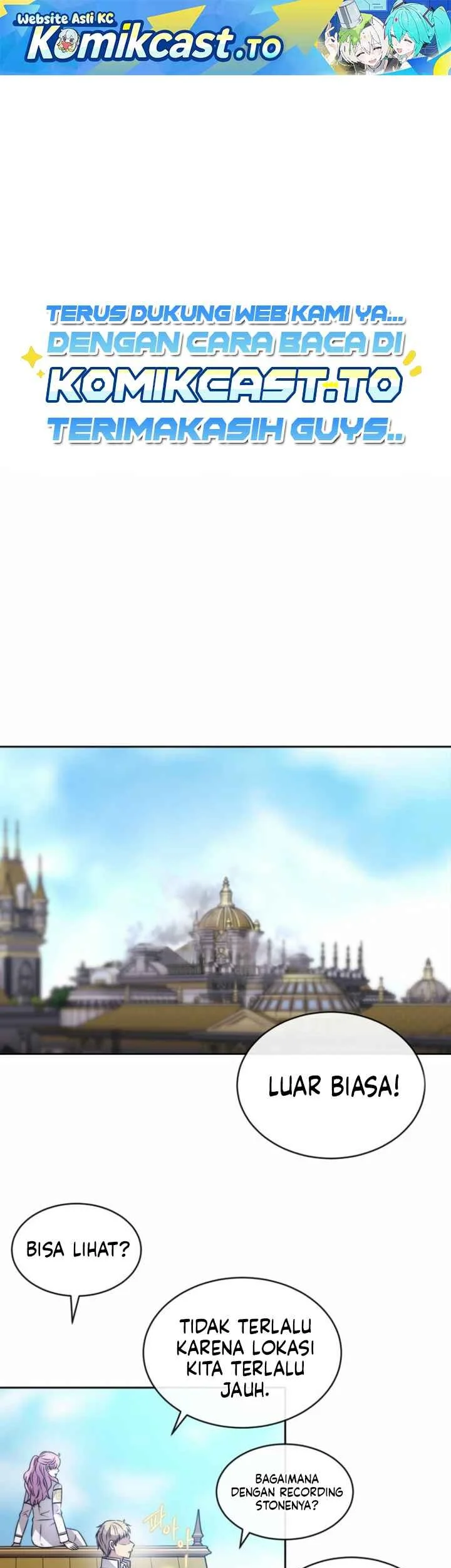 Black Haze (Reboot) Chapter 74 - halaman 2