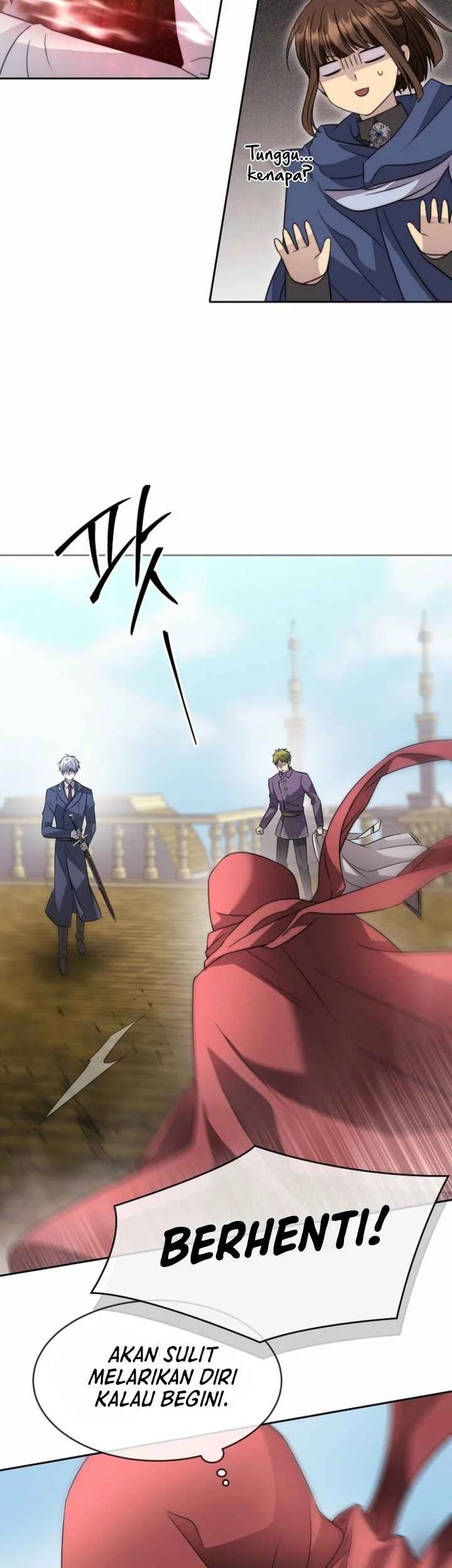 Black Haze (Reboot) Chapter 74 - halaman 24