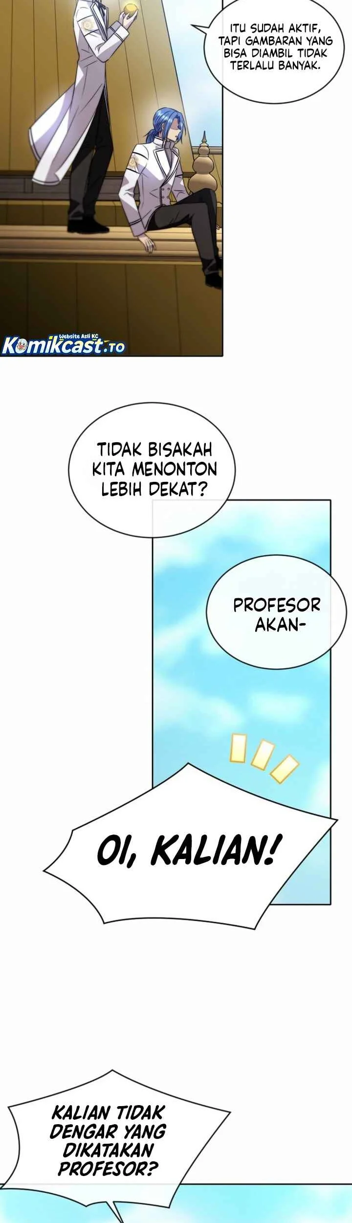 Black Haze (Reboot) Chapter 74 - halaman 3