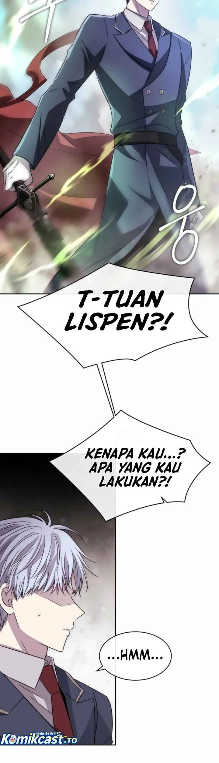 Black Haze (Reboot) Chapter 74 - halaman 32