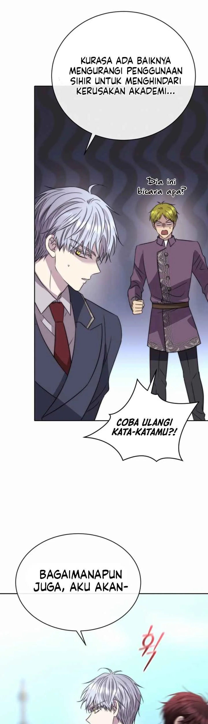 Black Haze (Reboot) Chapter 74 - halaman 33