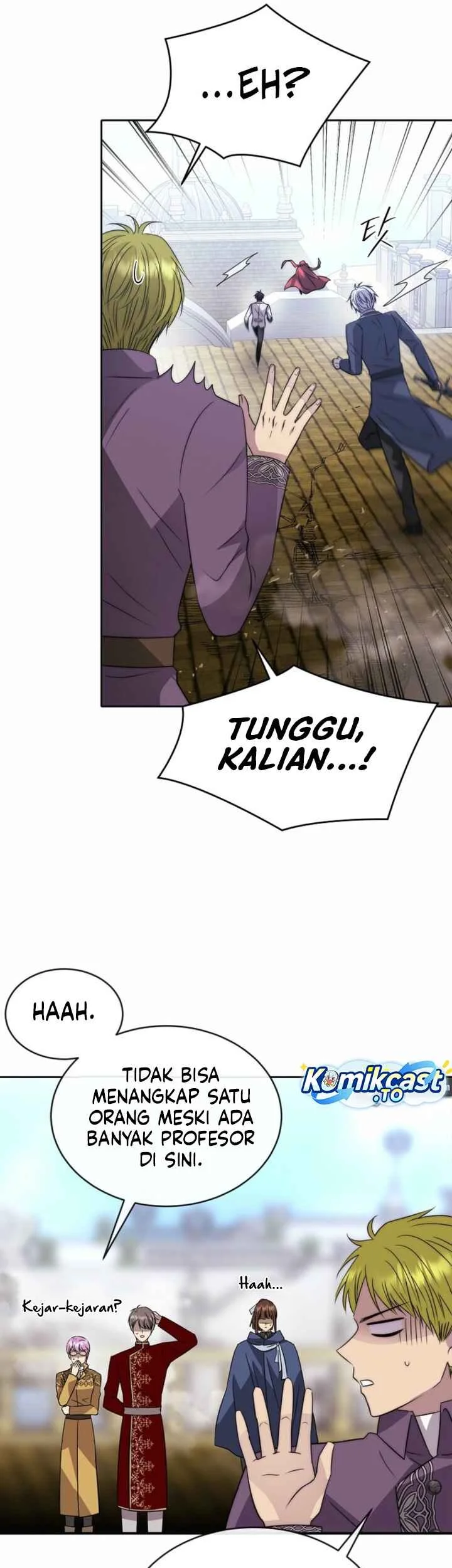 Black Haze (Reboot) Chapter 74 - halaman 35
