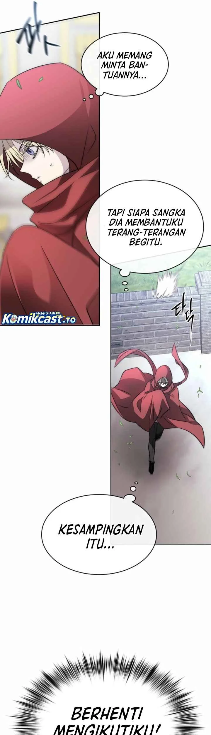 Black Haze (Reboot) Chapter 74 - halaman 39