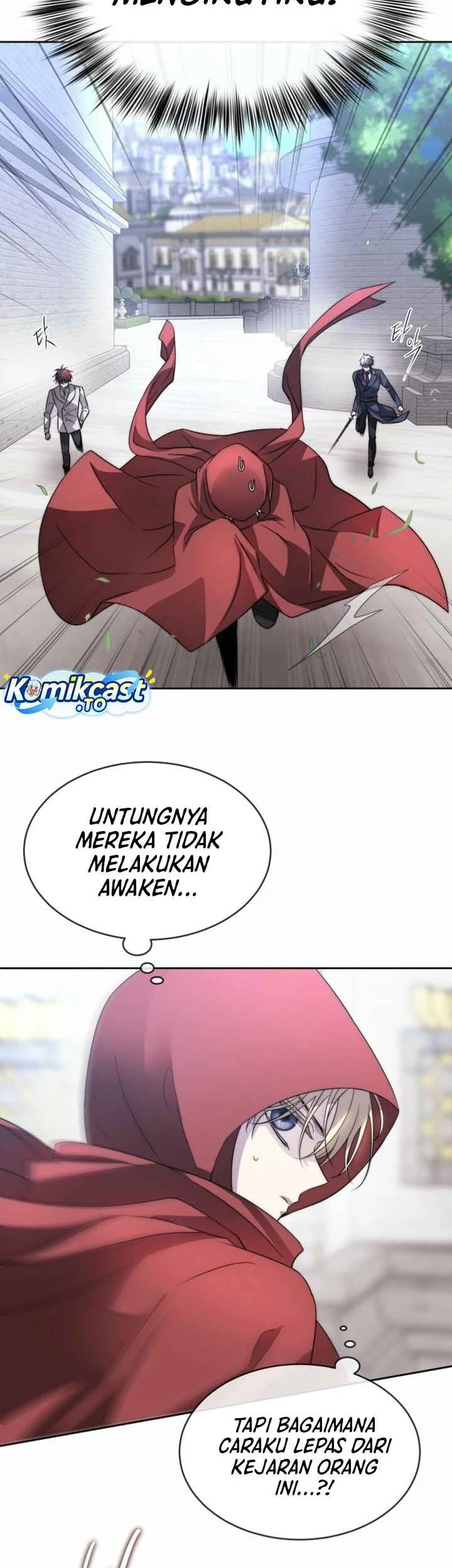 Black Haze (Reboot) Chapter 74 - halaman 40