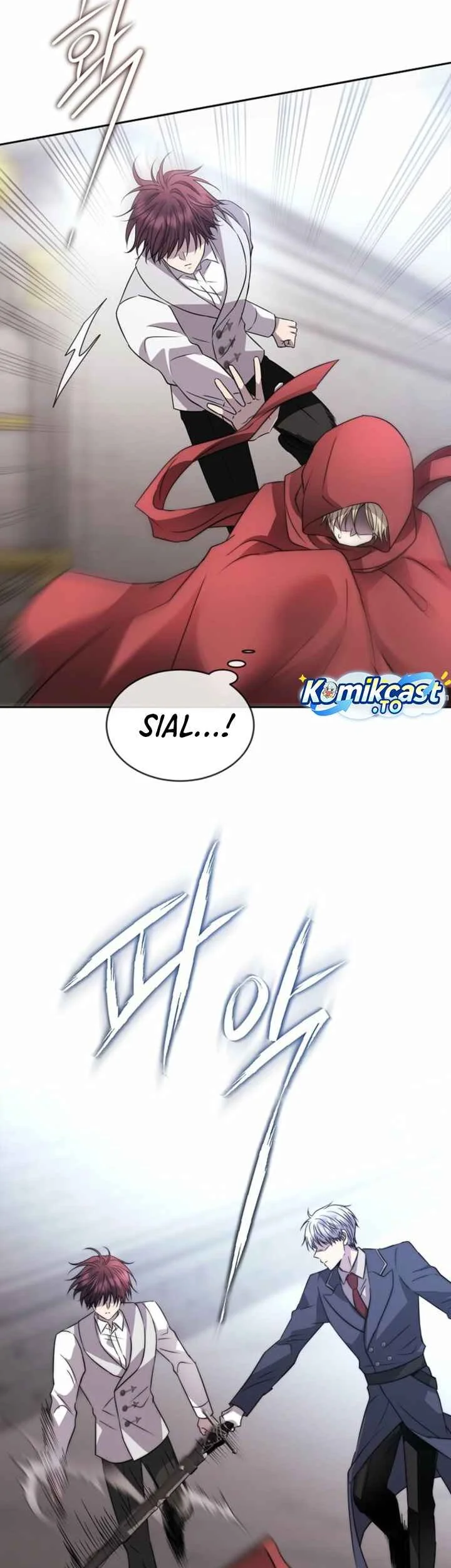 Black Haze (Reboot) Chapter 74 - halaman 41
