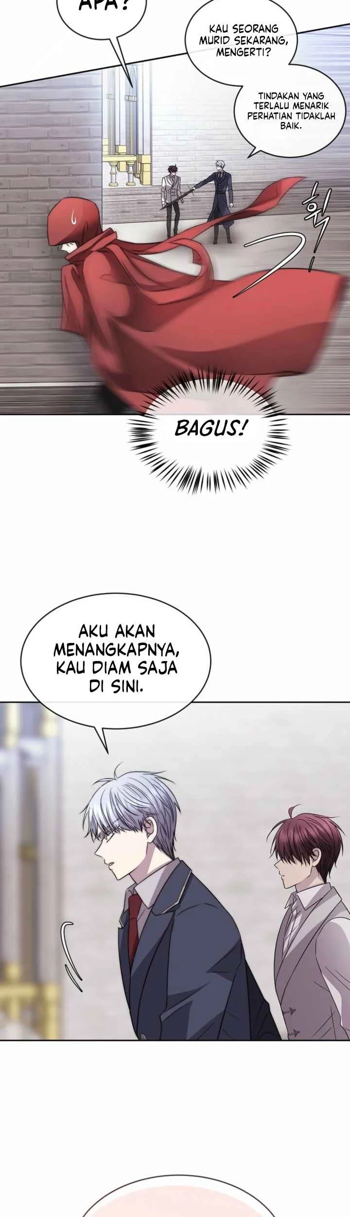Black Haze (Reboot) Chapter 74 - halaman 44