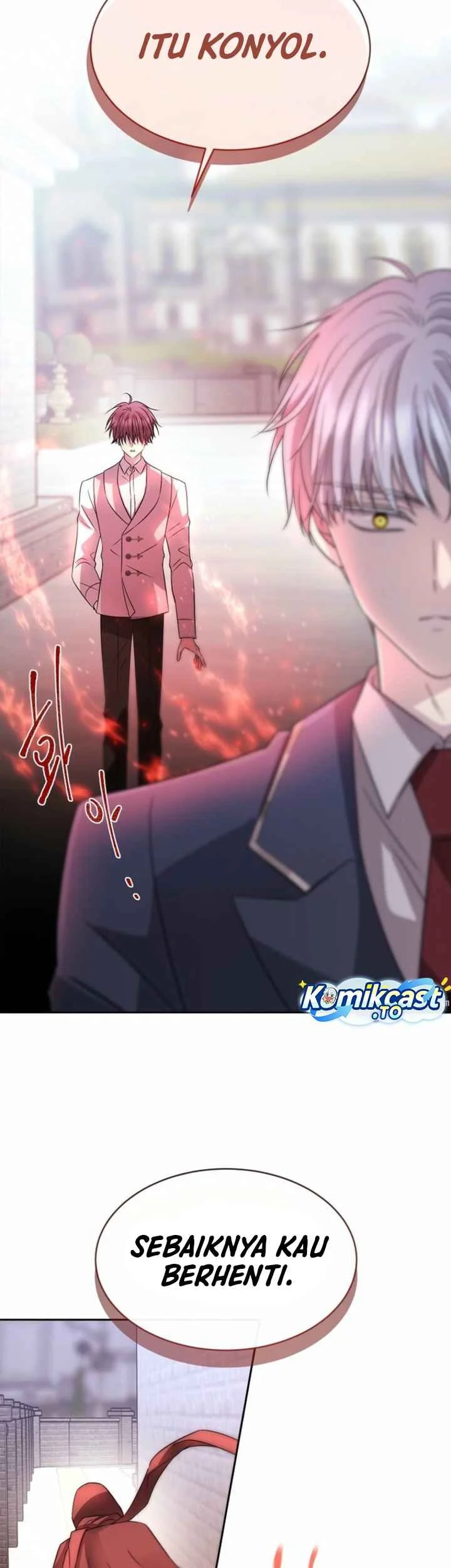 Black Haze (Reboot) Chapter 74 - halaman 45
