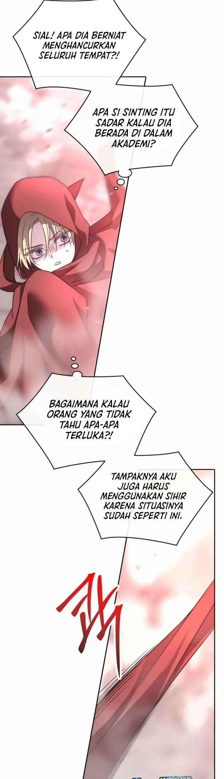 Black Haze (Reboot) Chapter 74 - halaman 49