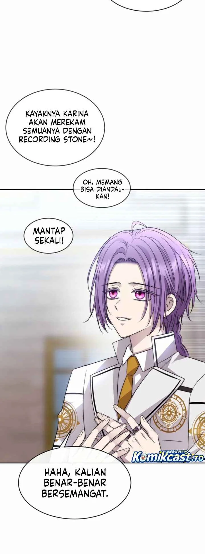 Black Haze (Reboot) Chapter 74 - halaman 5