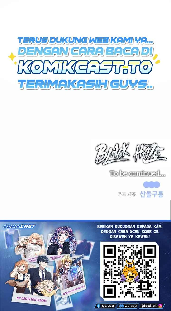 Black Haze (Reboot) Chapter 74 - halaman 51