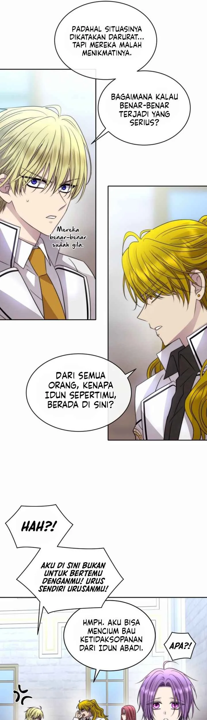 Black Haze (Reboot) Chapter 74 - halaman 6