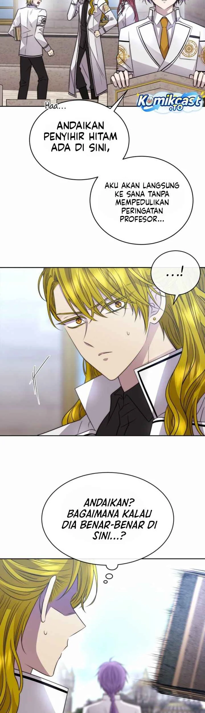Black Haze (Reboot) Chapter 74 - halaman 7