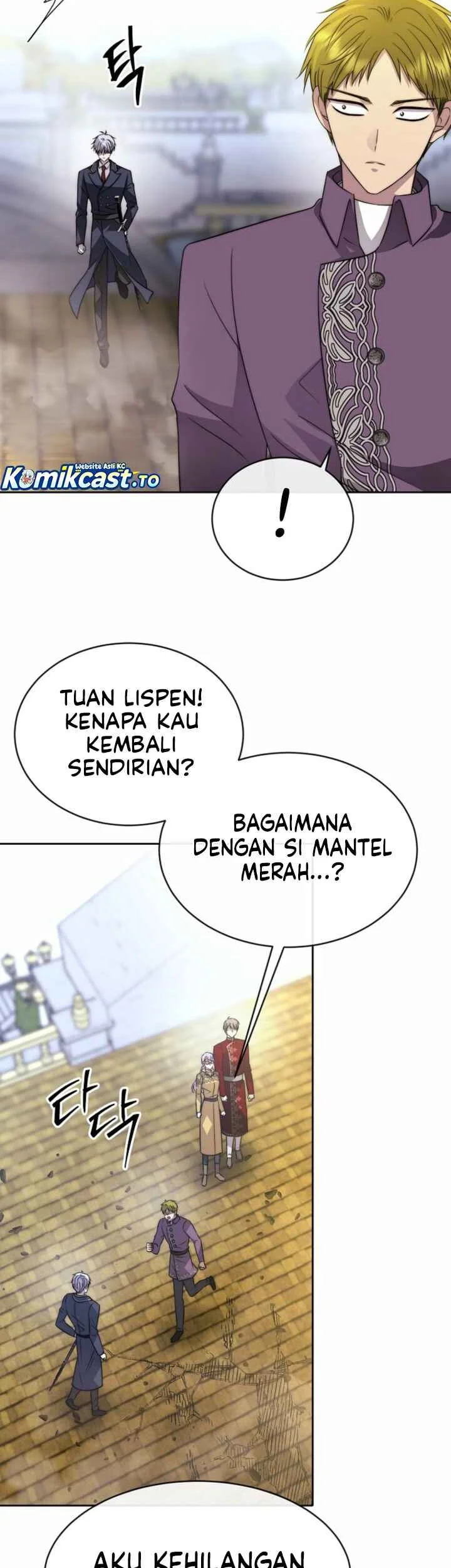 Black Haze (Reboot) Chapter 75 - halaman 16