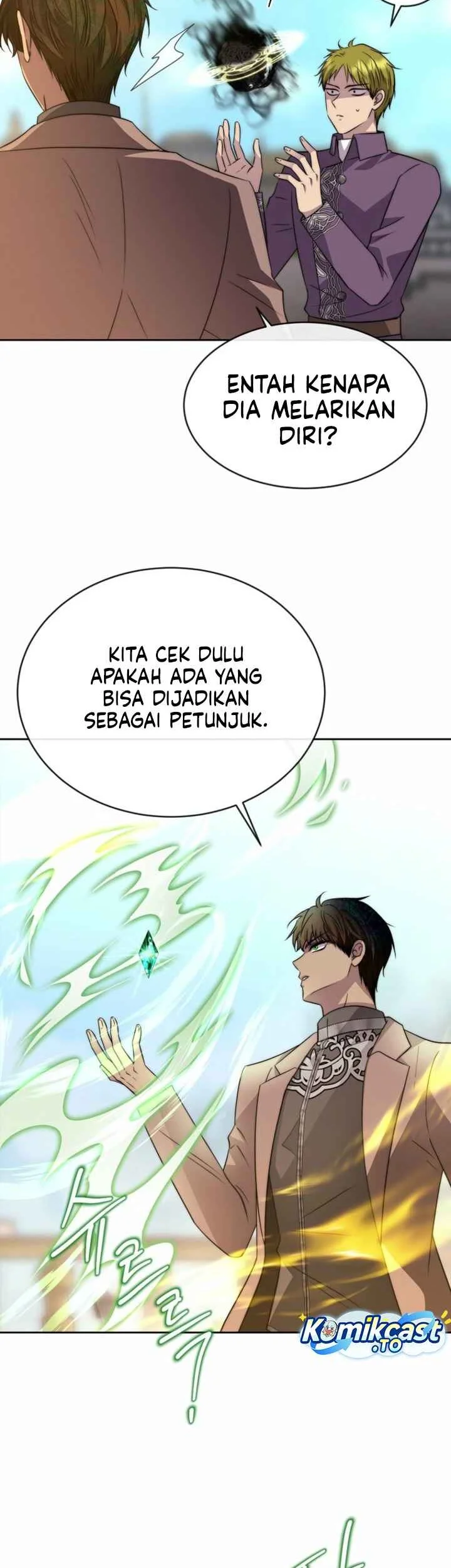 Black Haze (Reboot) Chapter 75 - halaman 23