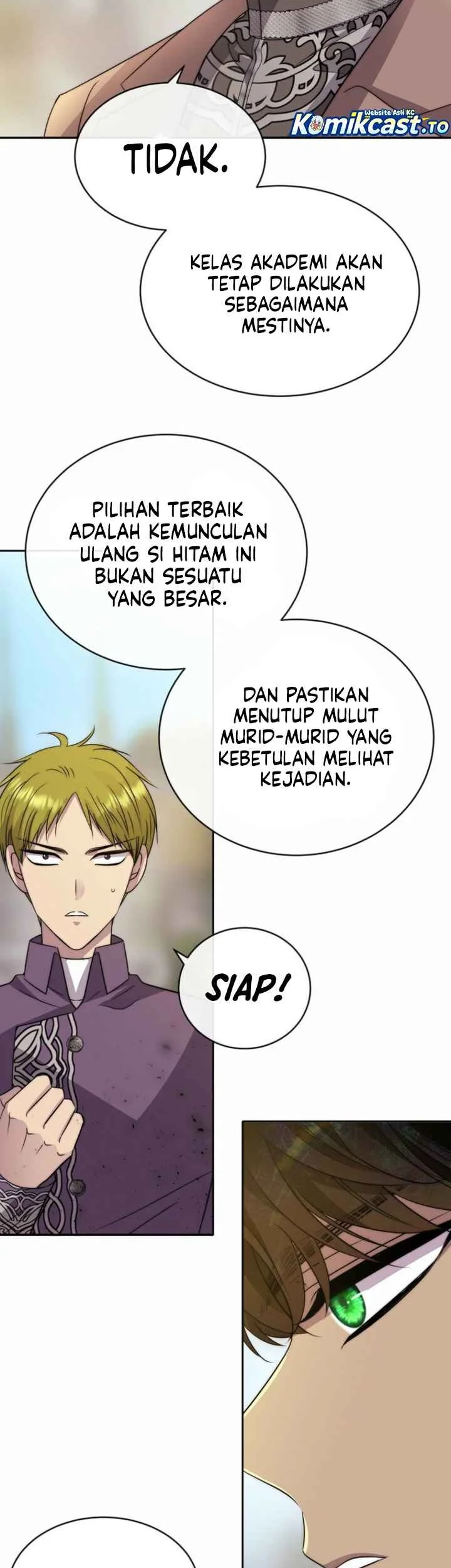 Black Haze (Reboot) Chapter 75 - halaman 28