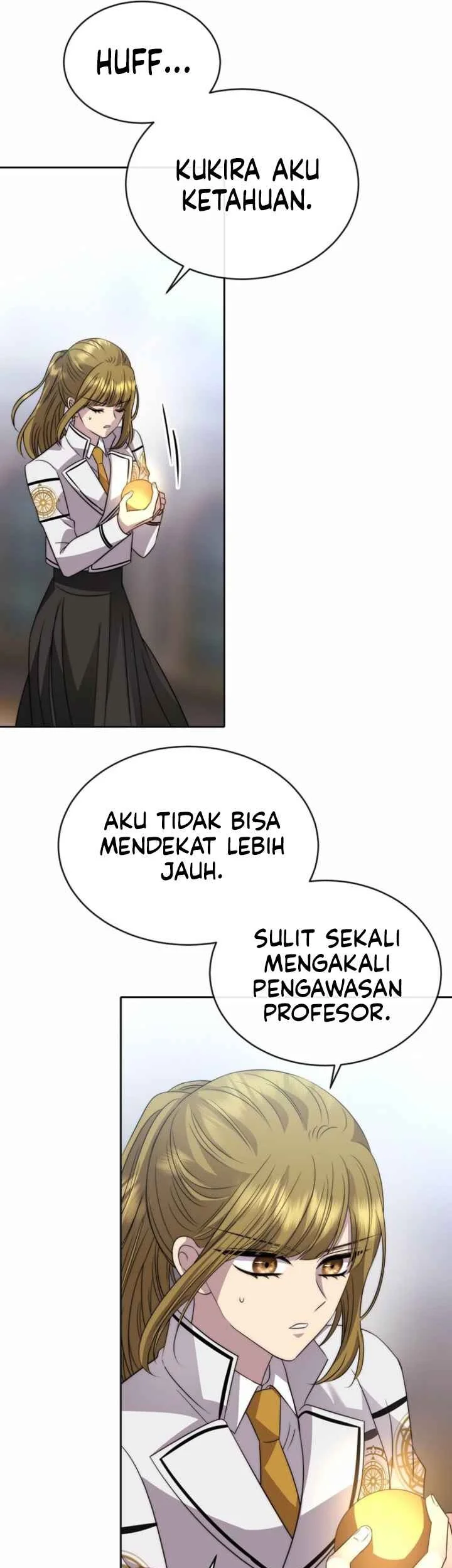 Black Haze (Reboot) Chapter 75 - halaman 30