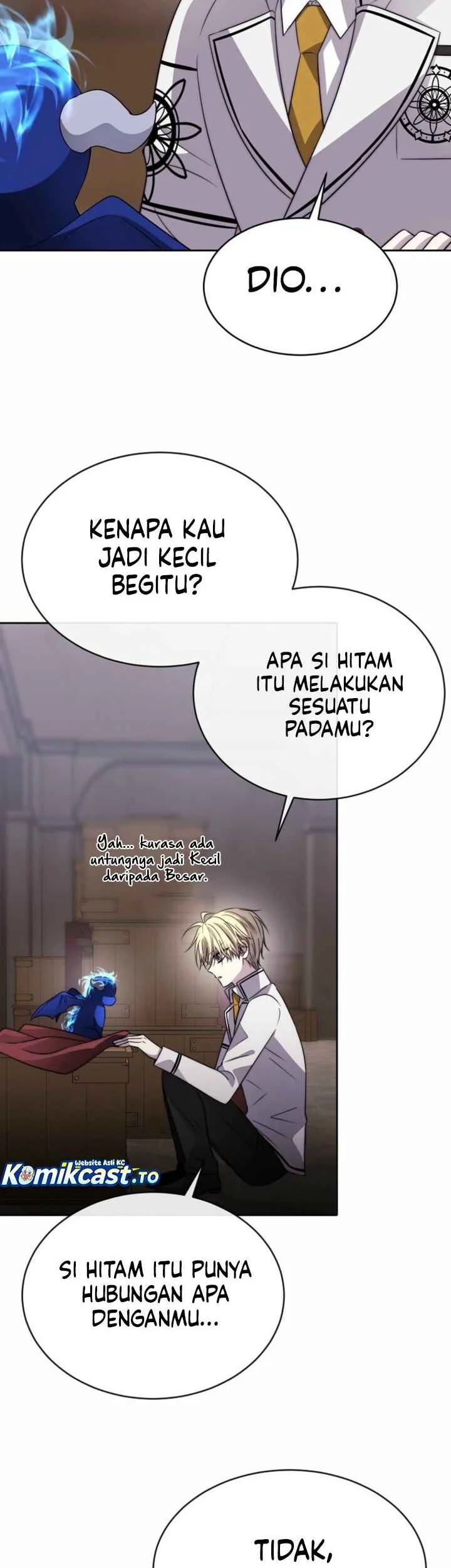Black Haze (Reboot) Chapter 75 - halaman 35