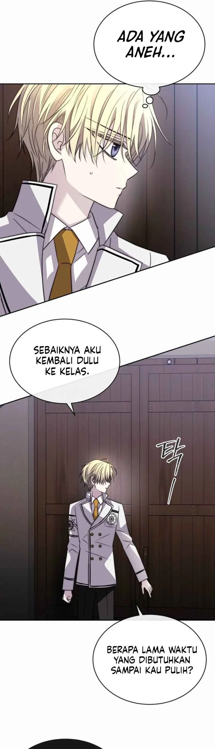 Black Haze (Reboot) Chapter 75 - halaman 42