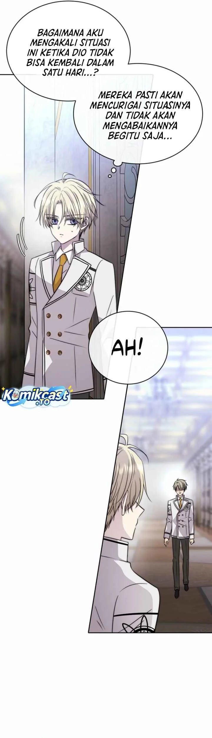 Black Haze (Reboot) Chapter 75 - halaman 50