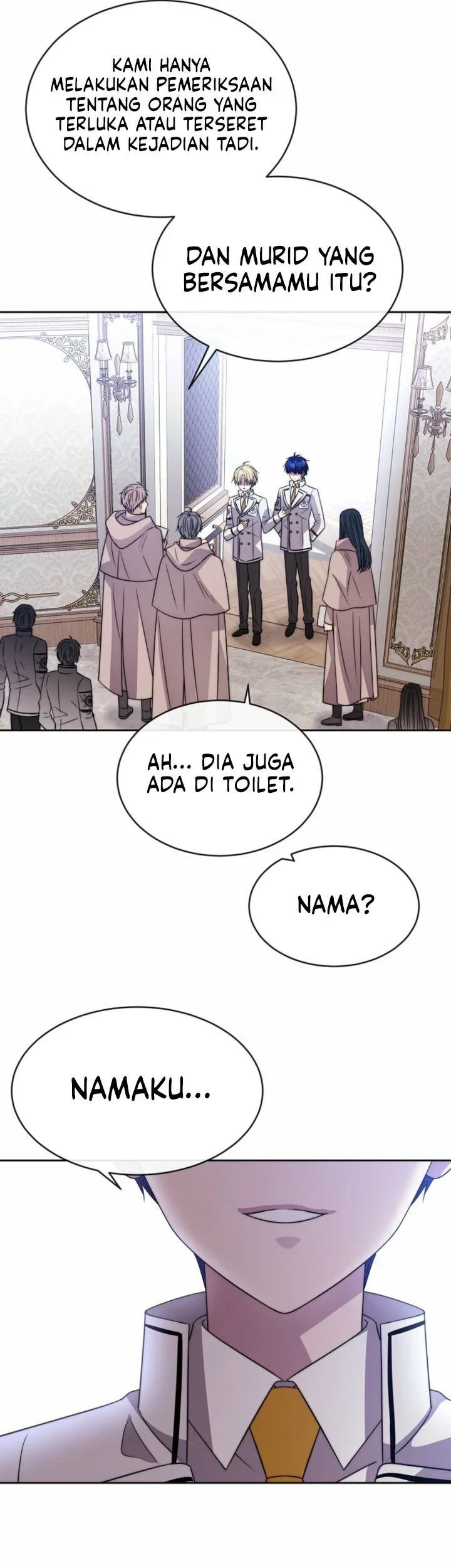 Black Haze (Reboot) Chapter 76 - halaman 10