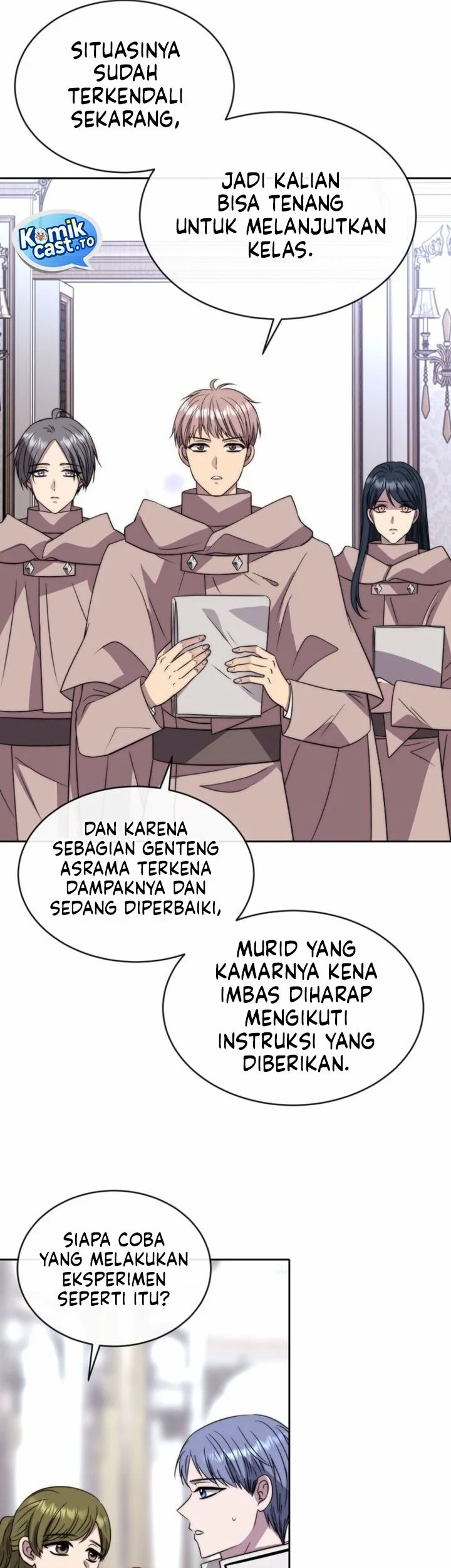 Black Haze (Reboot) Chapter 76 - halaman 14