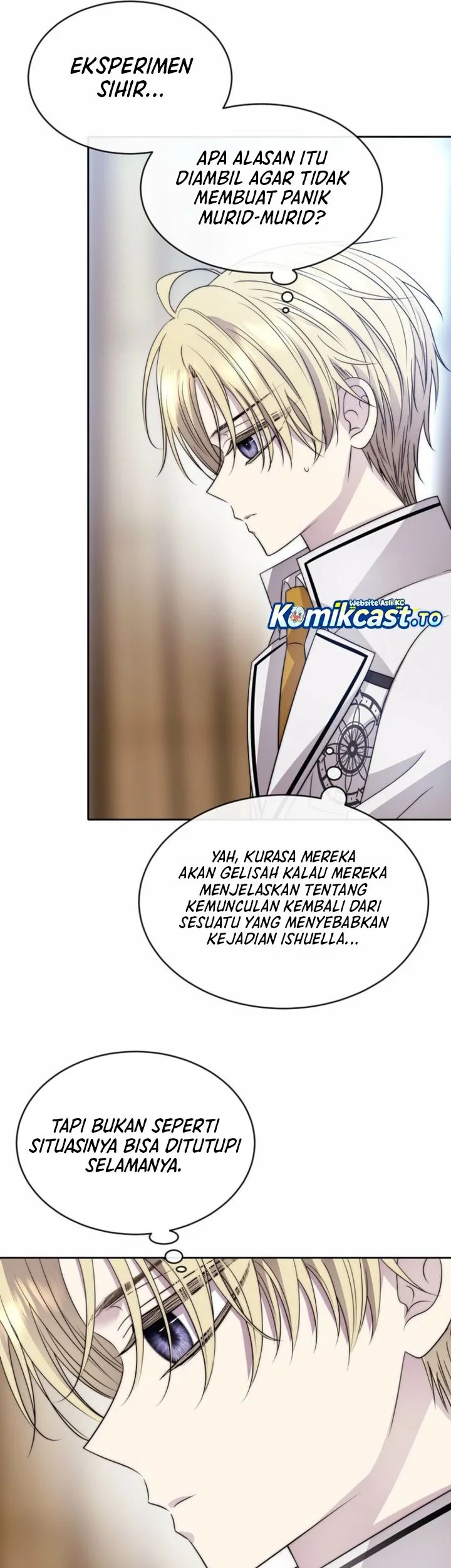Black Haze (Reboot) Chapter 76 - halaman 16