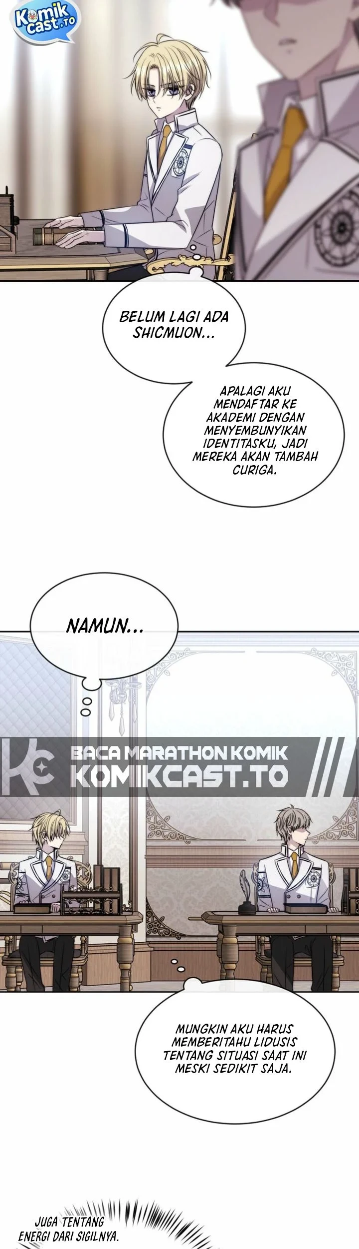 Black Haze (Reboot) Chapter 76 - halaman 20