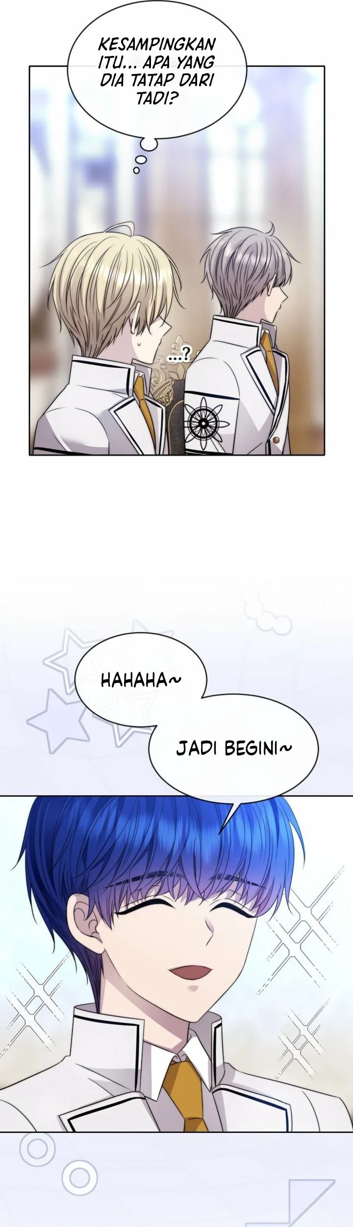 Black Haze (Reboot) Chapter 76 - halaman 22
