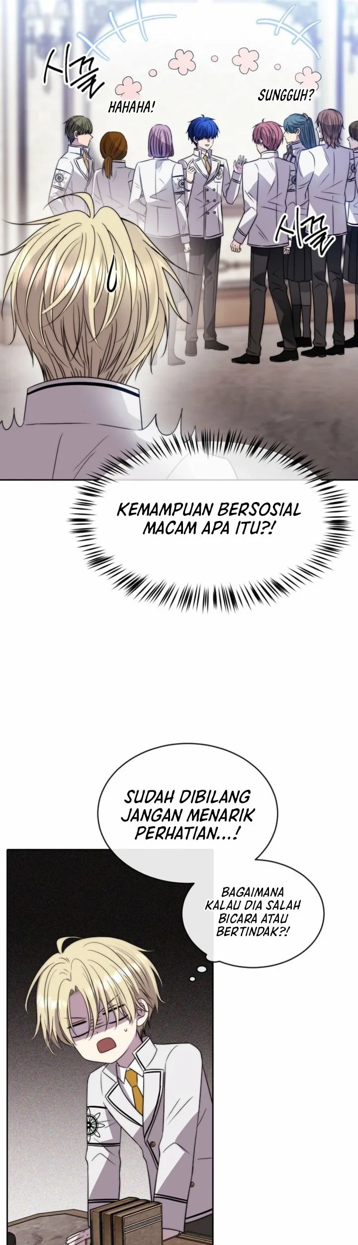 Black Haze (Reboot) Chapter 76 - halaman 24
