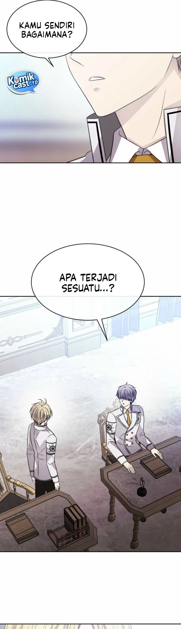 Black Haze (Reboot) Chapter 76 - halaman 28