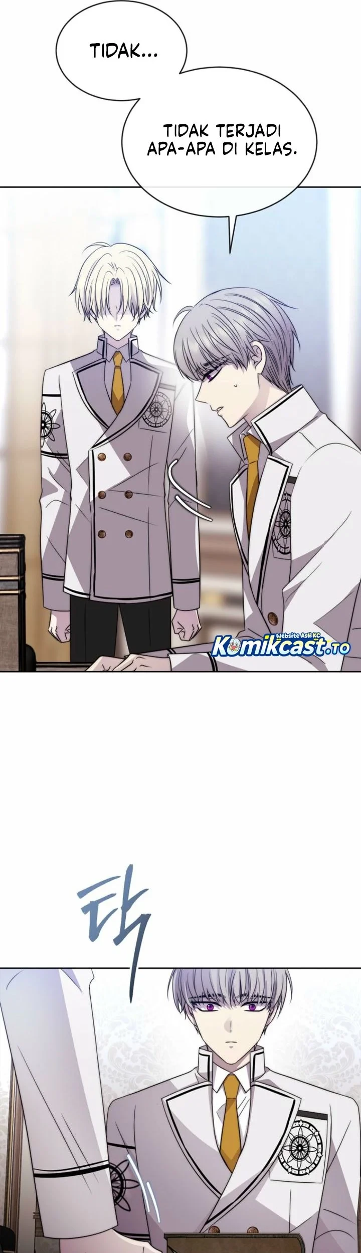 Black Haze (Reboot) Chapter 76 - halaman 30