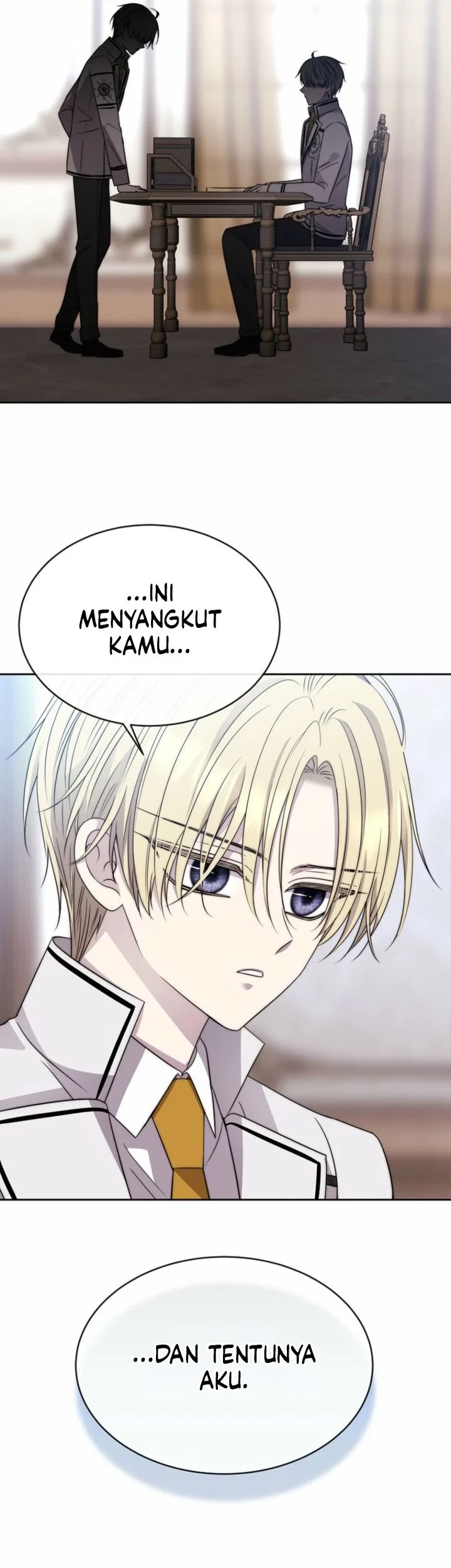 Black Haze (Reboot) Chapter 76 - halaman 32