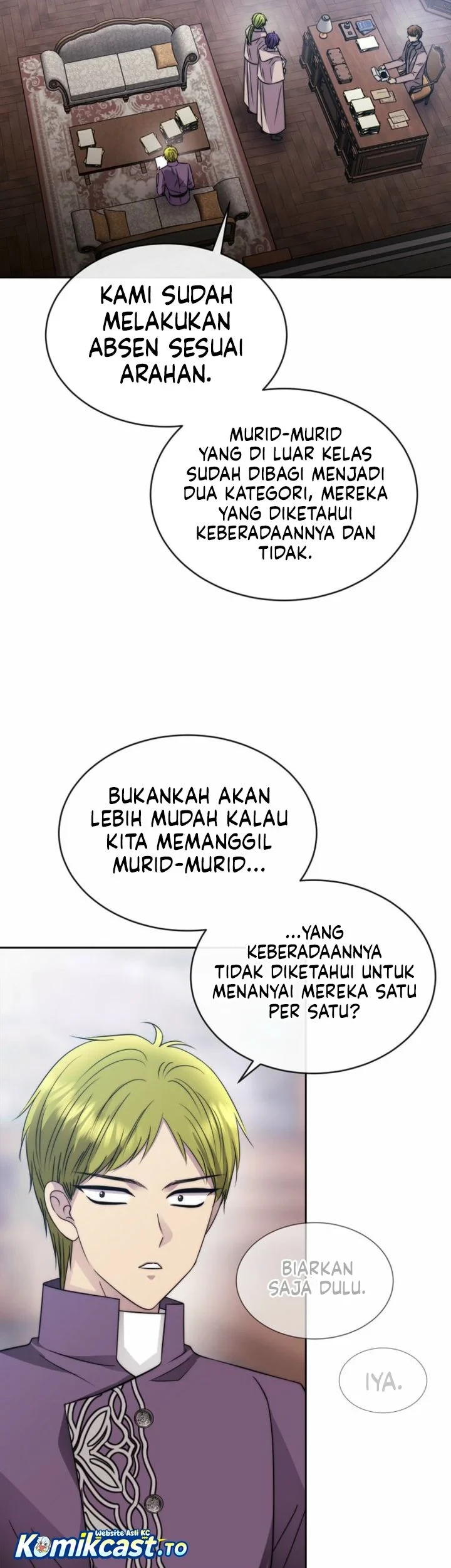 Black Haze (Reboot) Chapter 76 - halaman 34