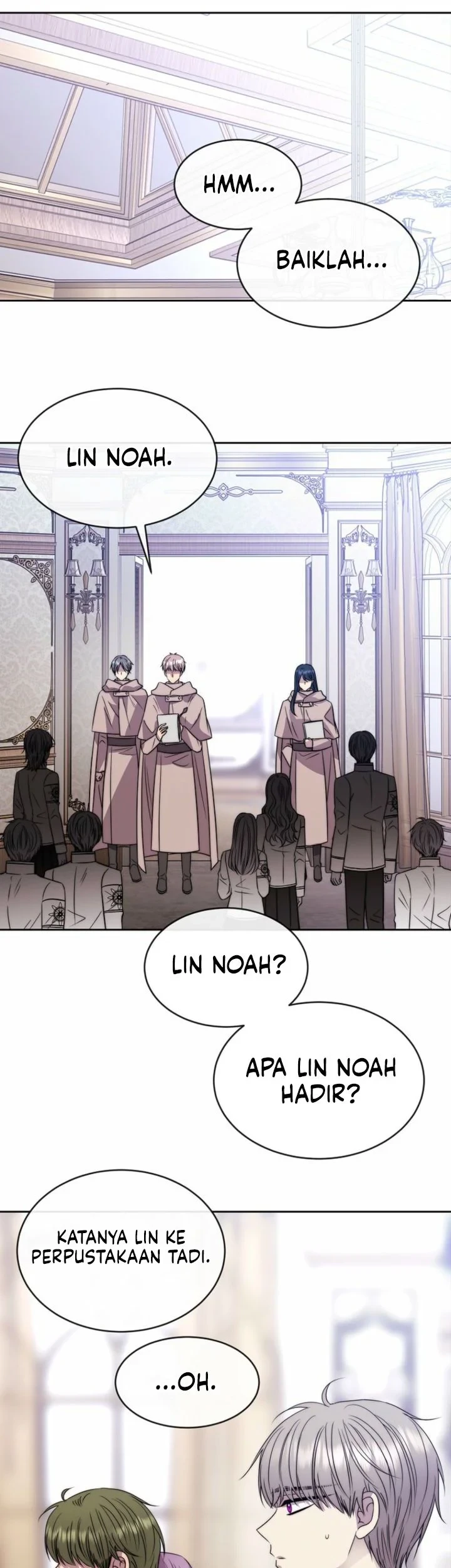 Black Haze (Reboot) Chapter 76 - halaman 4