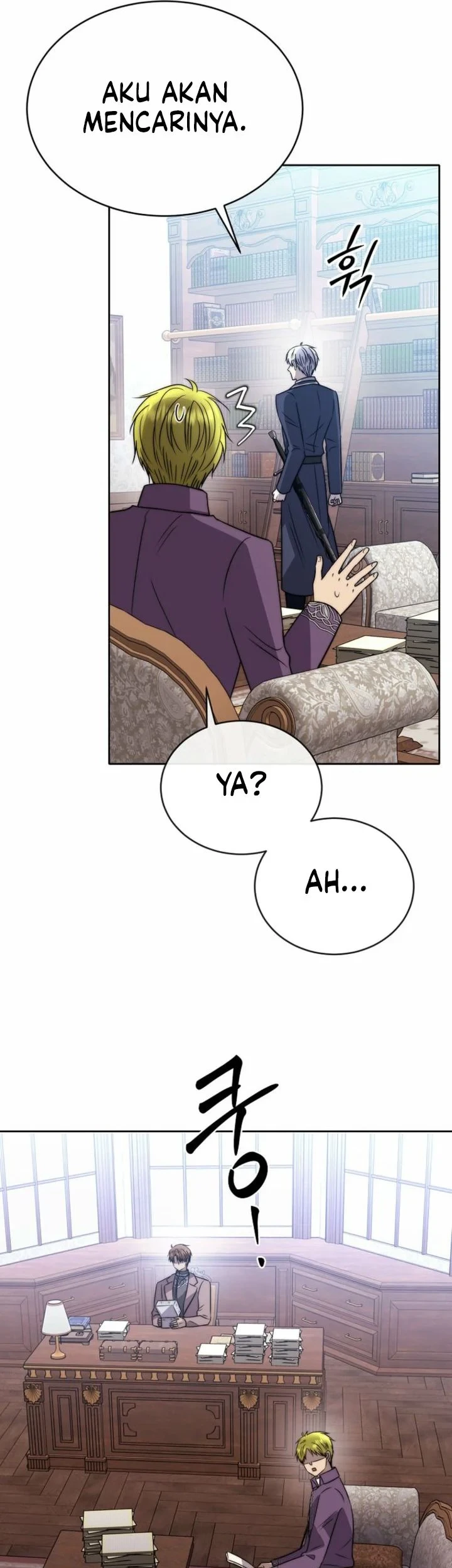 Black Haze (Reboot) Chapter 76 - halaman 42
