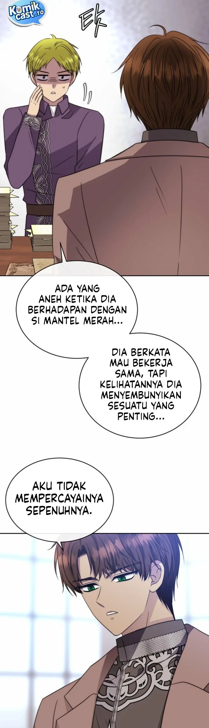 Black Haze (Reboot) Chapter 76 - halaman 44